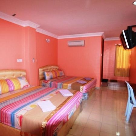 Sentosa Villa Hotel Klang Esterno foto