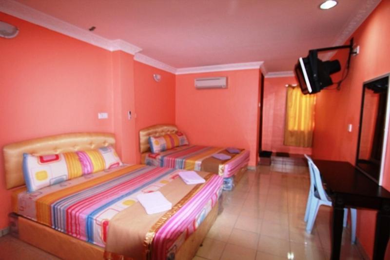 Sentosa Villa Hotel Klang Esterno foto