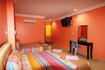 Sentosa Villa Hotel Klang Esterno foto